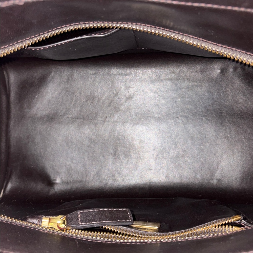Michael Kors Collection GIA Satchel - Picture 8 of 13